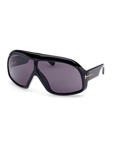 Cassius - Tom Ford - FT0965 - Negro