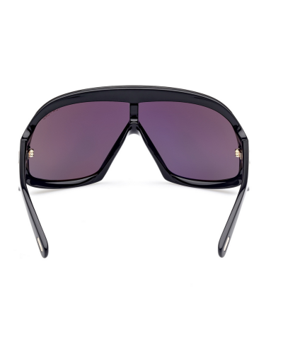 Cassius - Tom Ford - FT0965 - Negro