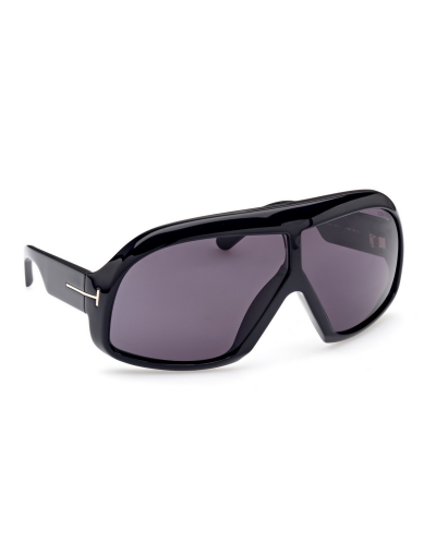 Cassius - Tom Ford - FT0965 - Negro