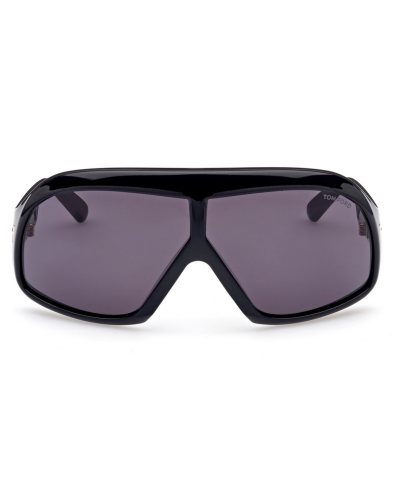 Cassius - Tom Ford - FT0965 - Negro